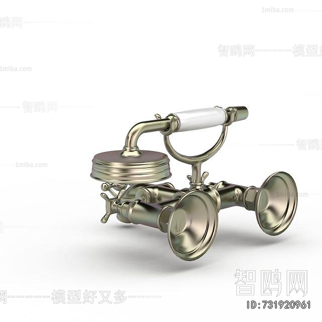 Modern Faucet/Shower