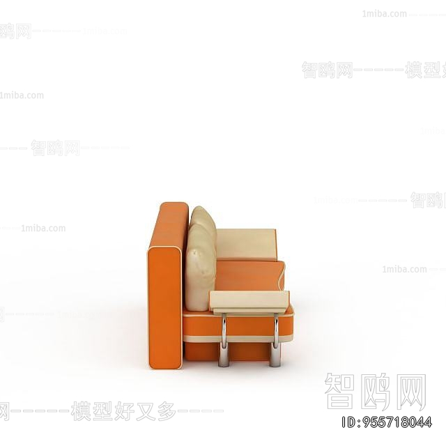 Modern A Sofa For Two