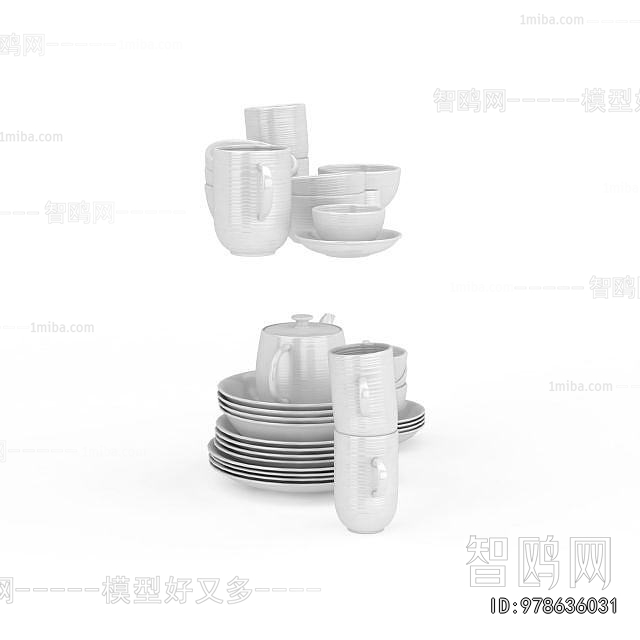 Modern Tableware
