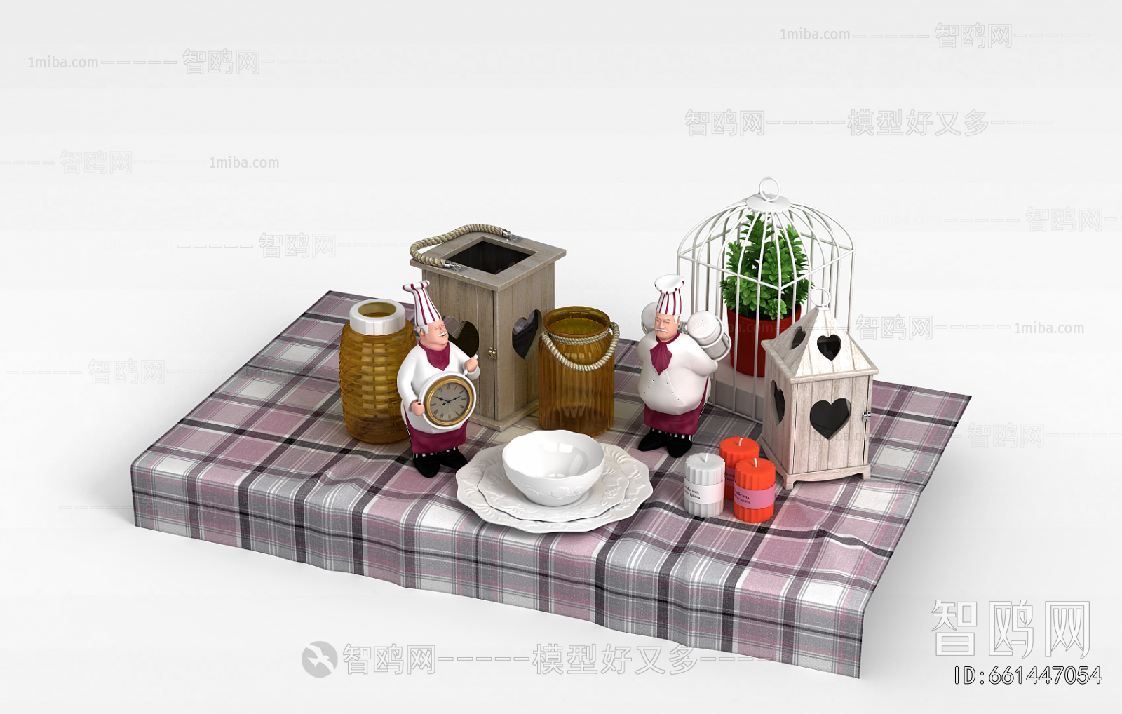 Modern Tableware