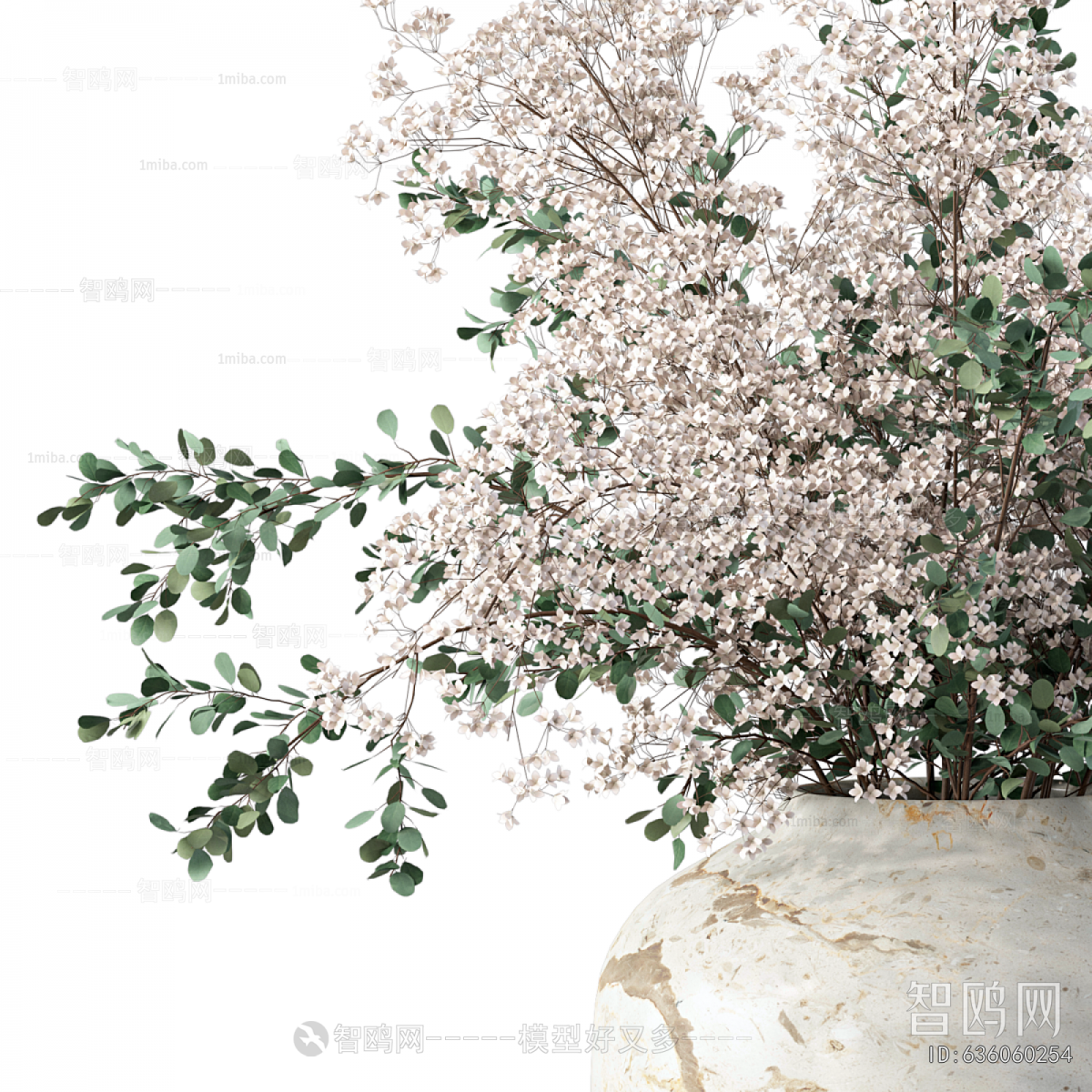 Modern Flower Arrangement