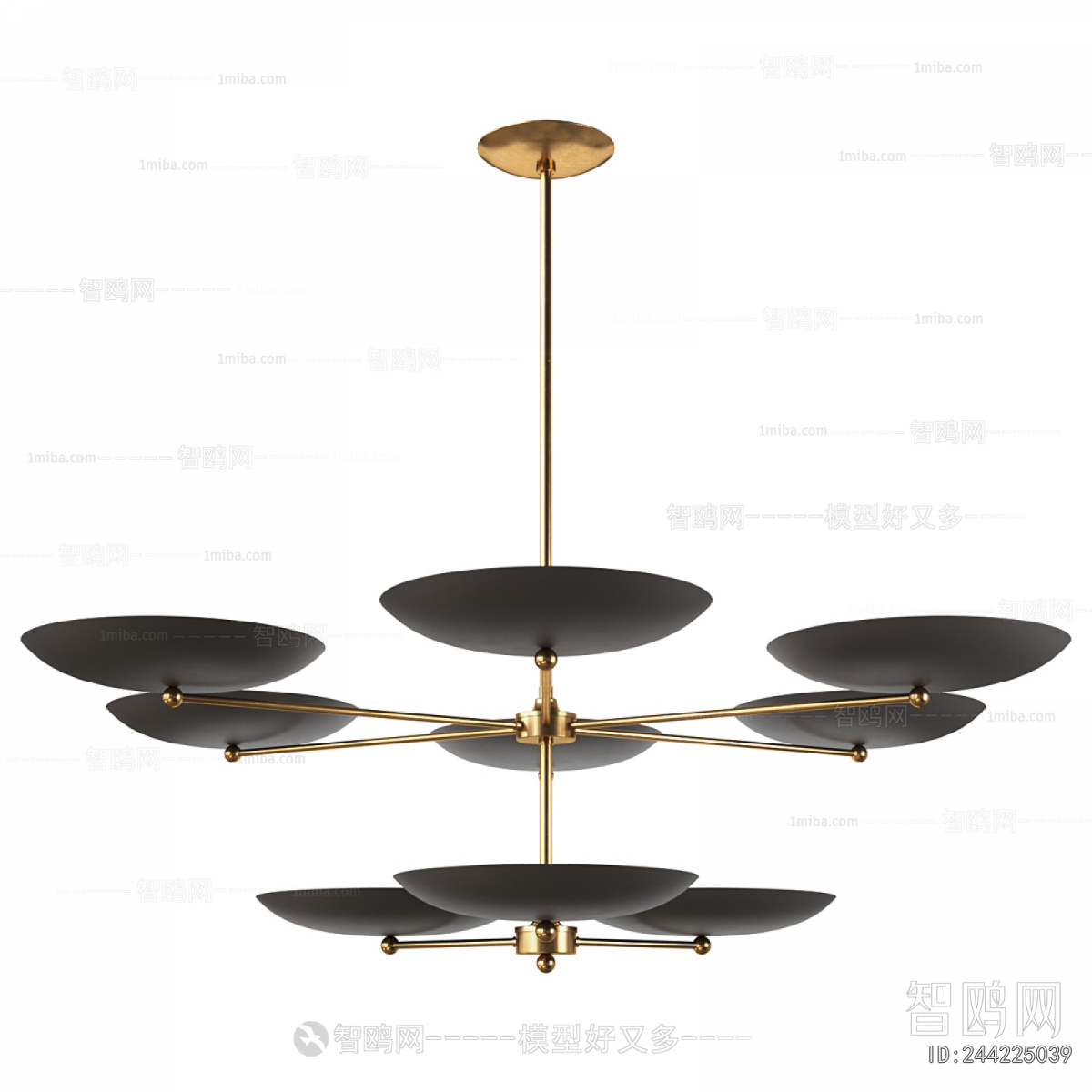 Modern Droplight
