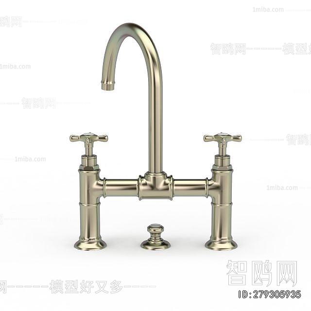 Modern Faucet/Shower