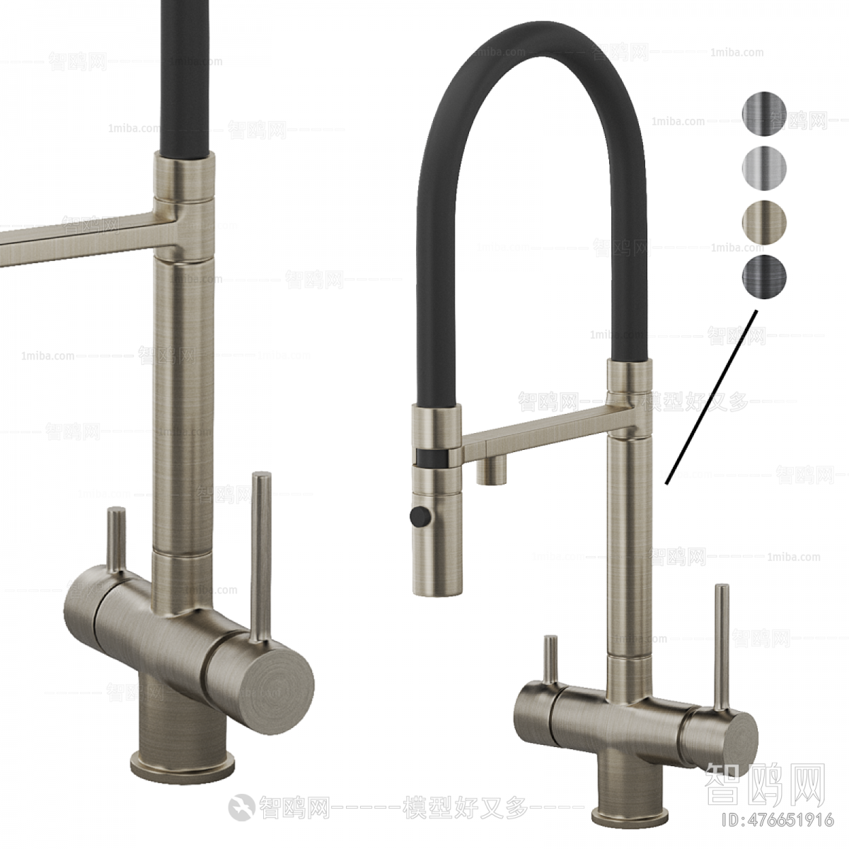 Modern Faucet/Shower