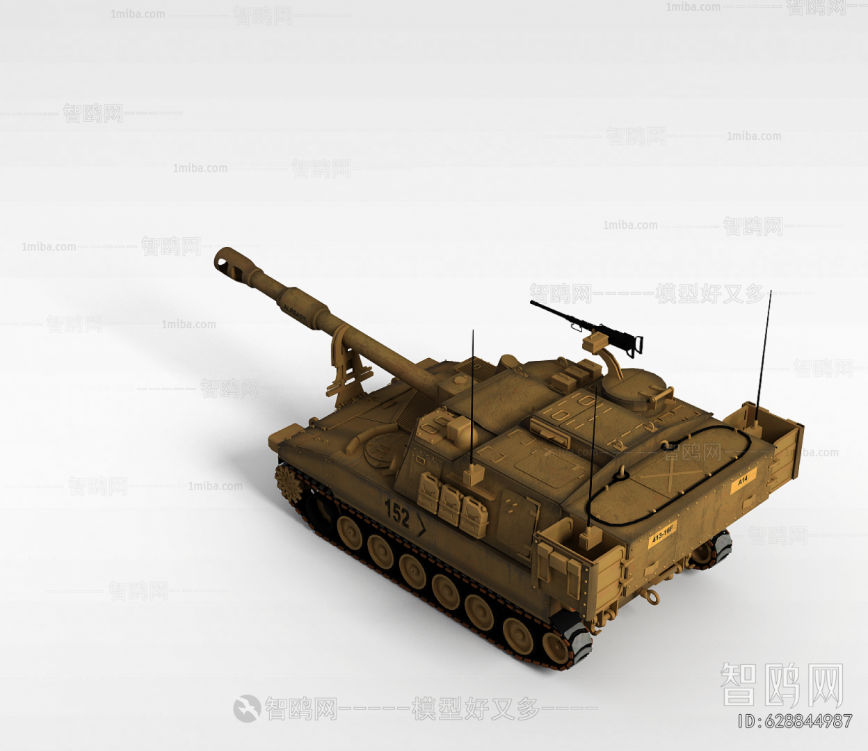 Modern Military Equipment