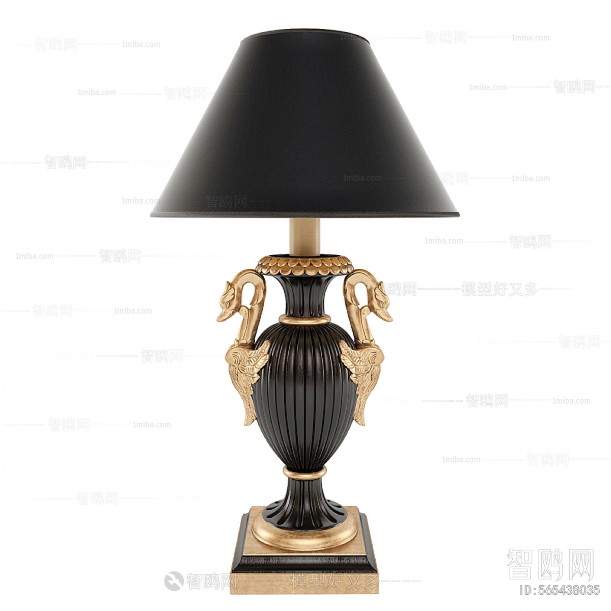 European Style Table Lamp