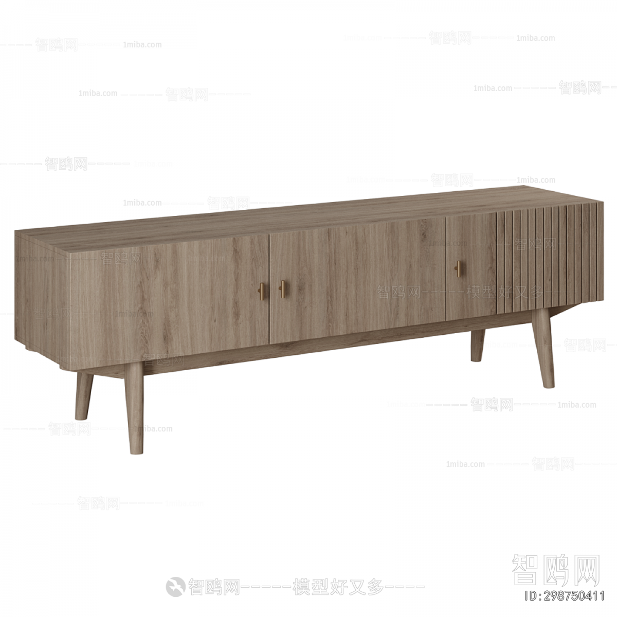 Modern TV Cabinet