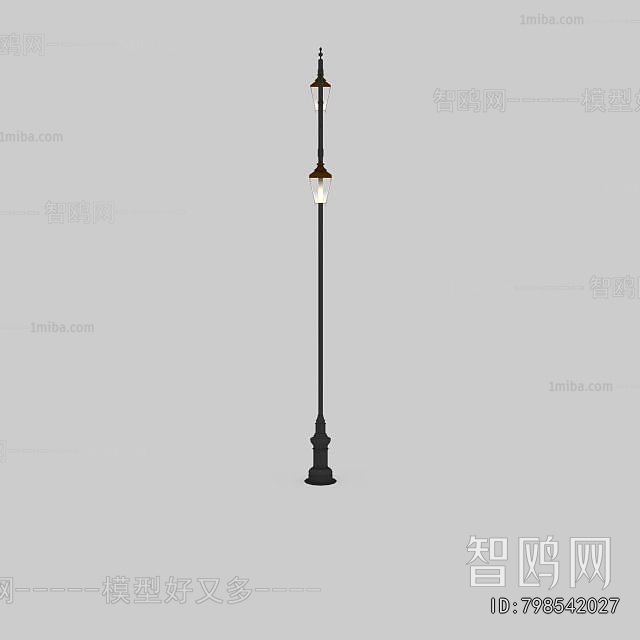 European Style Outdoor Light