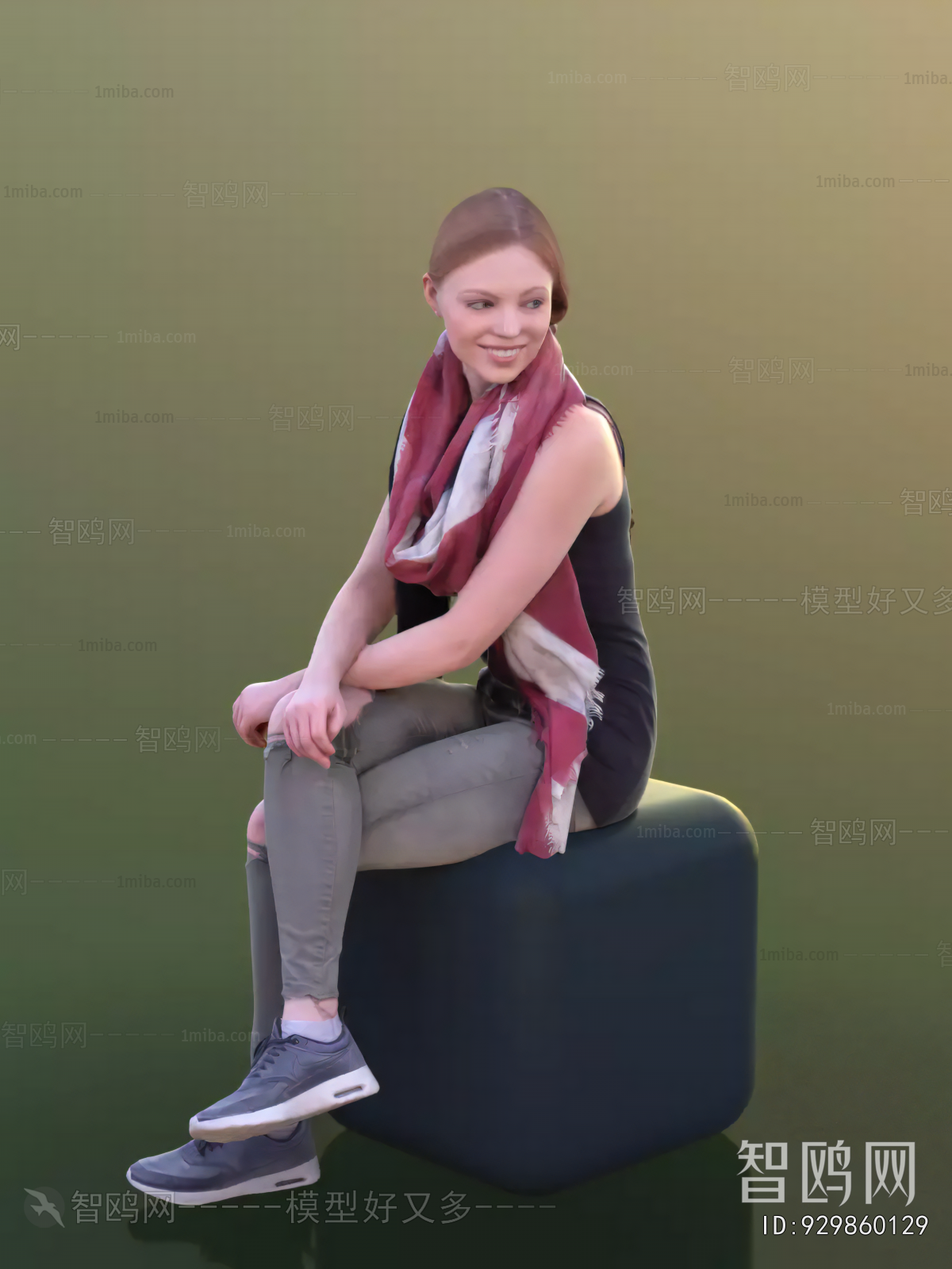 Modern Woman