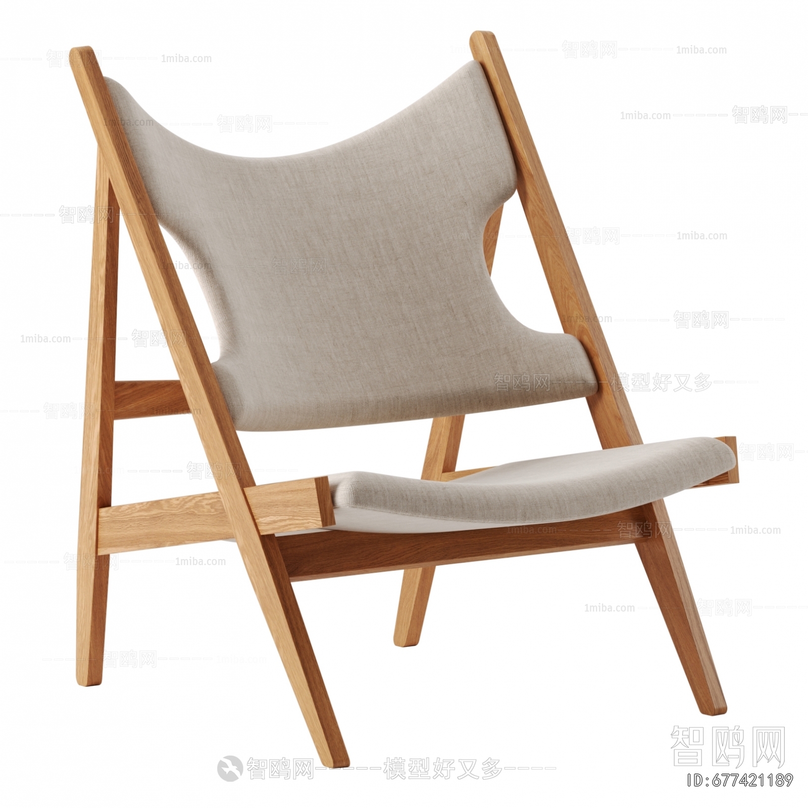 Modern Lounge Chair