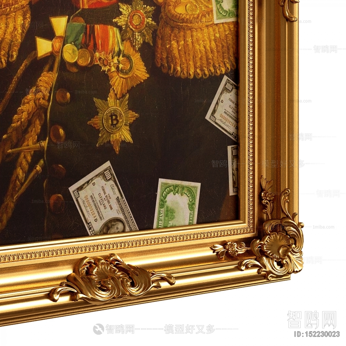 European Style Painting