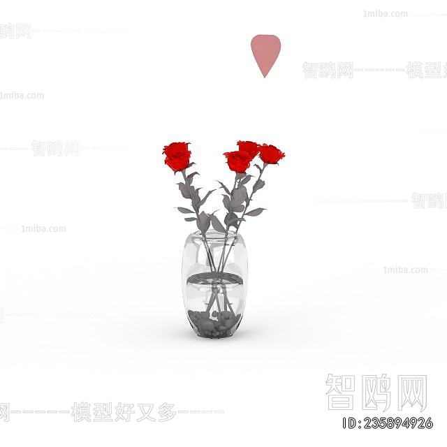 Modern Flower Arrangement