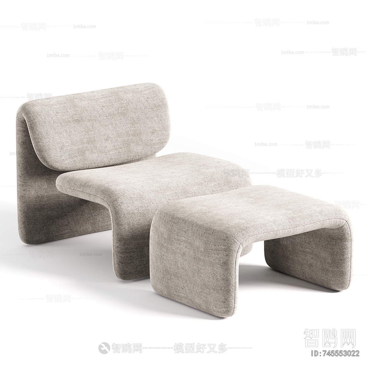 Modern Lounge Chair