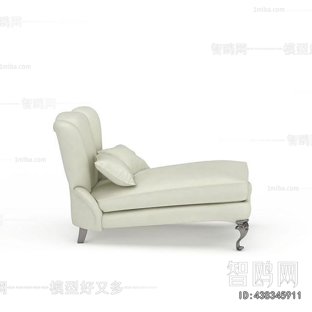 European Style Noble Concubine Chair