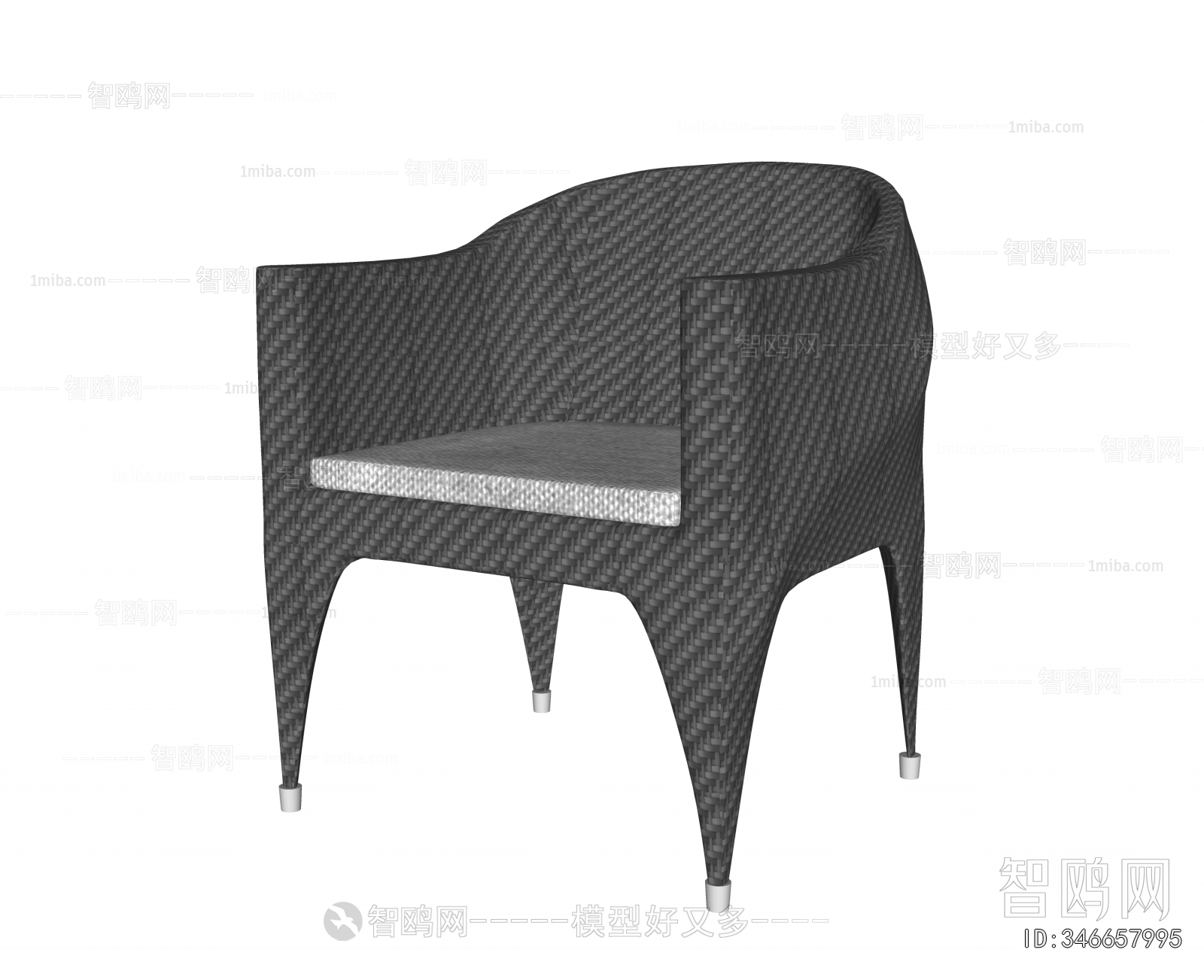 Modern Outdoor Chair