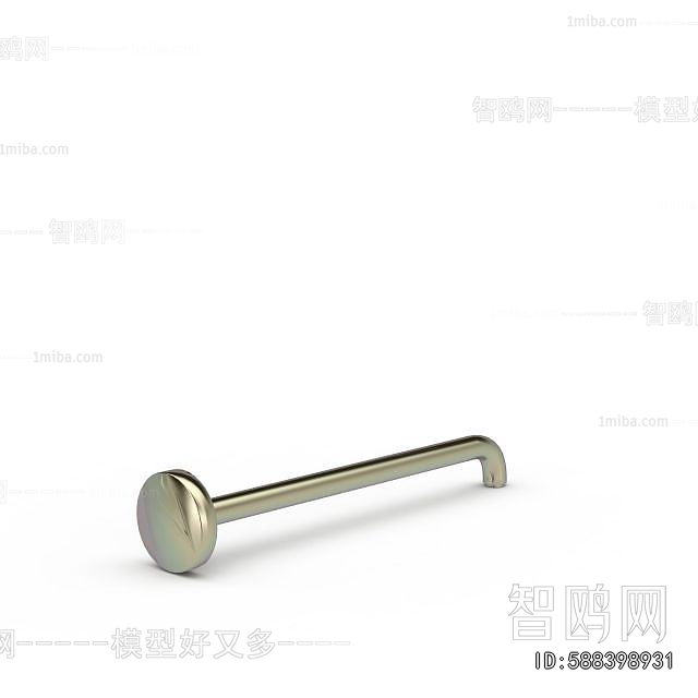 Modern Bathroom Rack