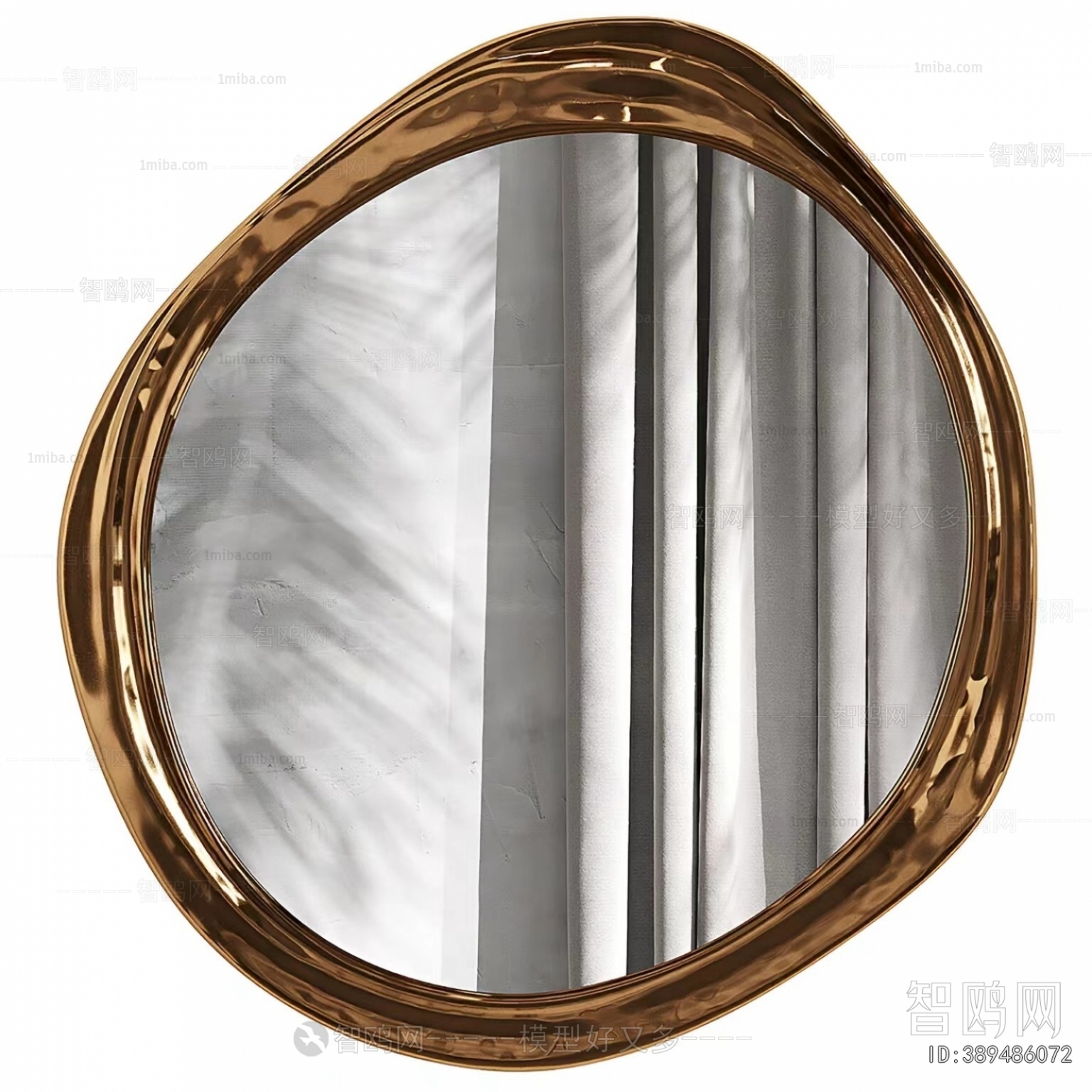 Modern The Mirror
