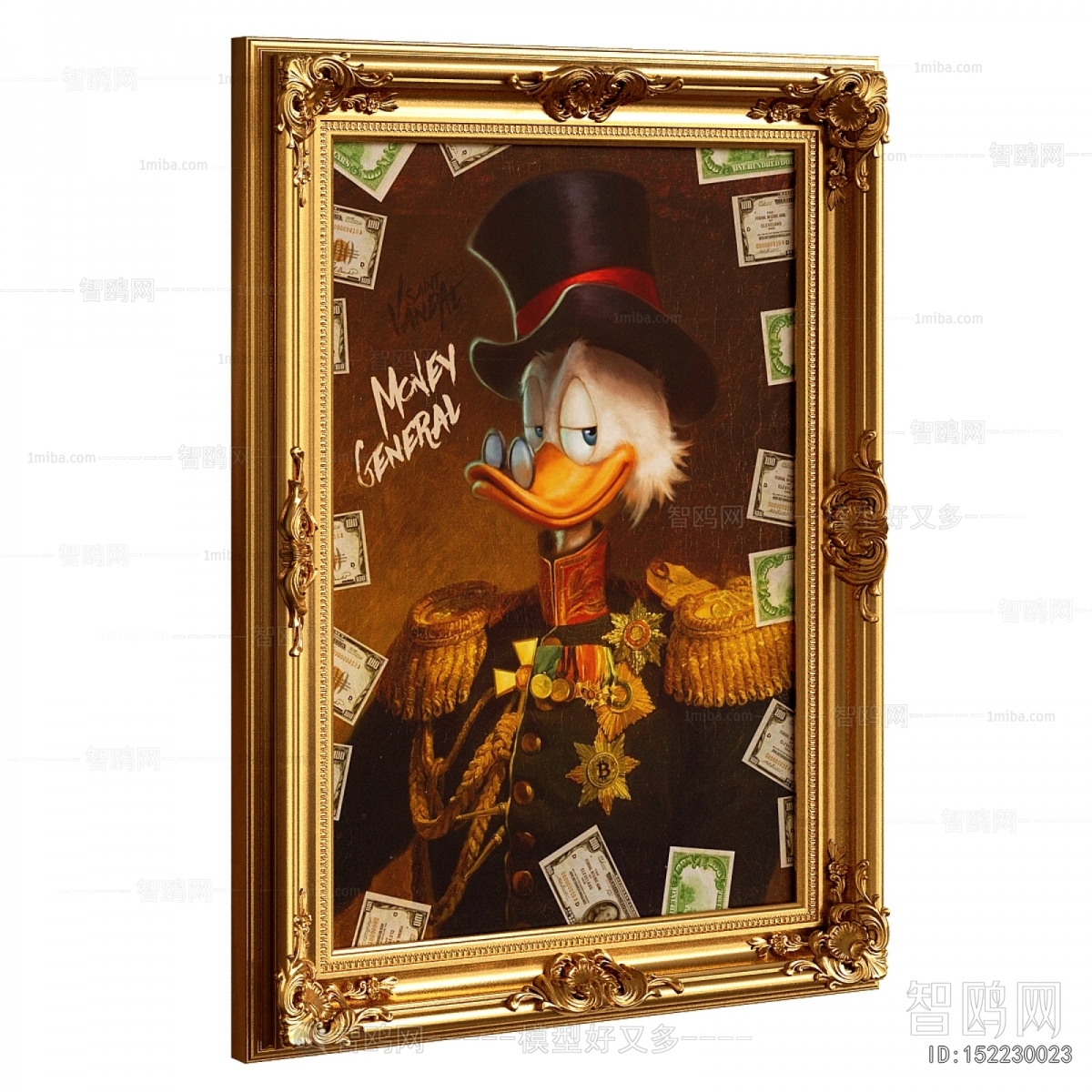 European Style Painting