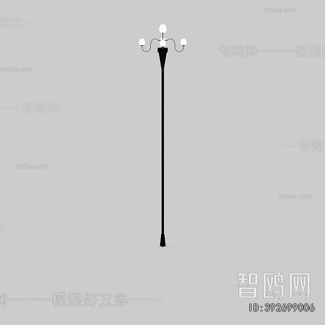 Modern Outdoor Light