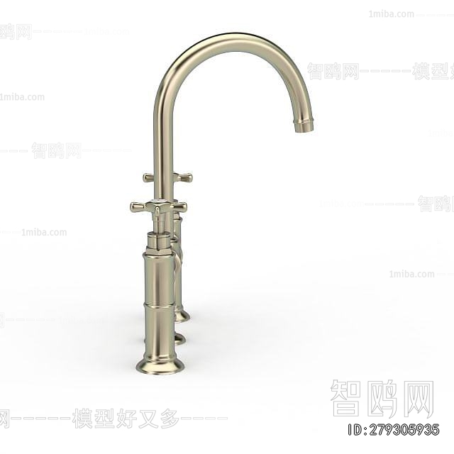 Modern Faucet/Shower