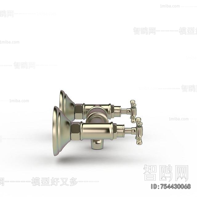 Modern Faucet/Shower