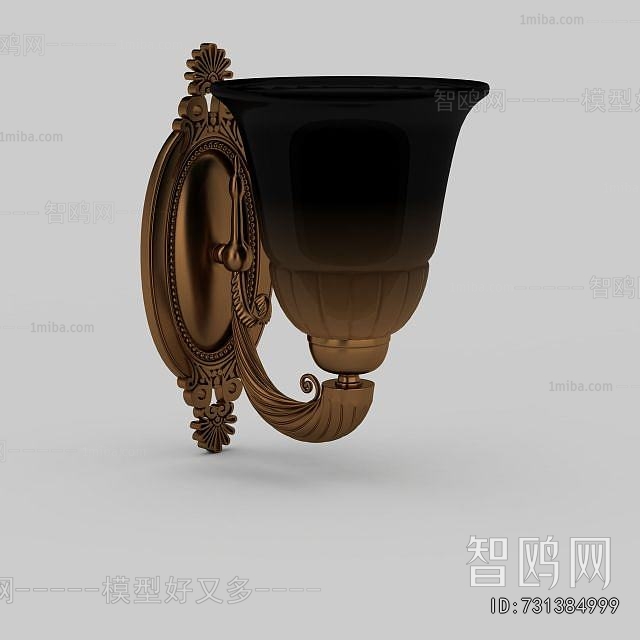 European Style Wall Lamp