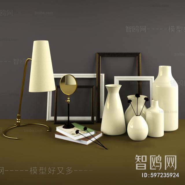 Modern Decorative Set