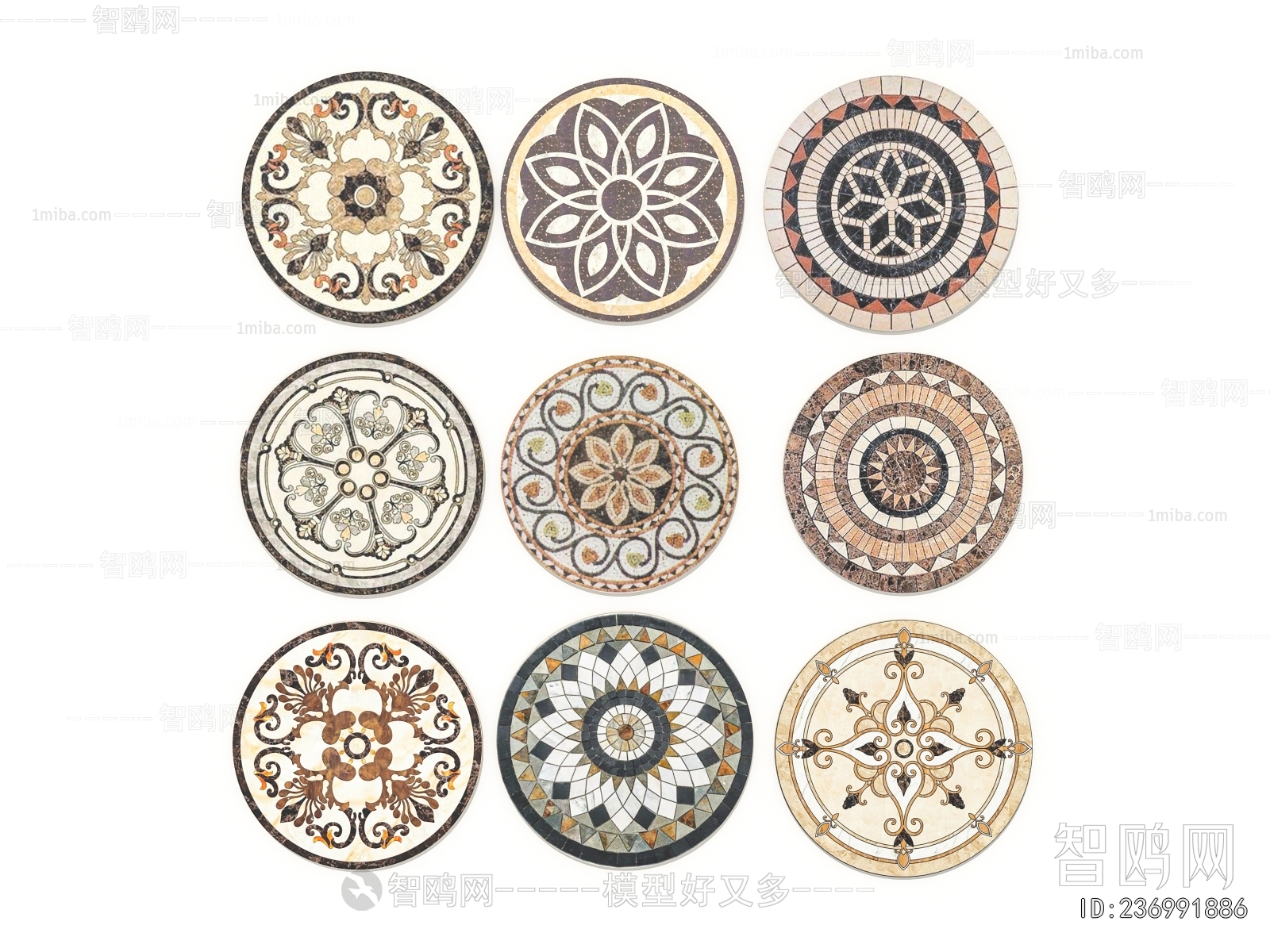 European Style Ground