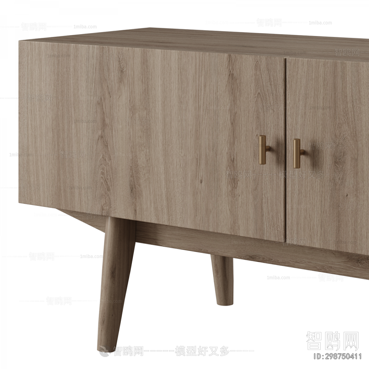 Modern TV Cabinet