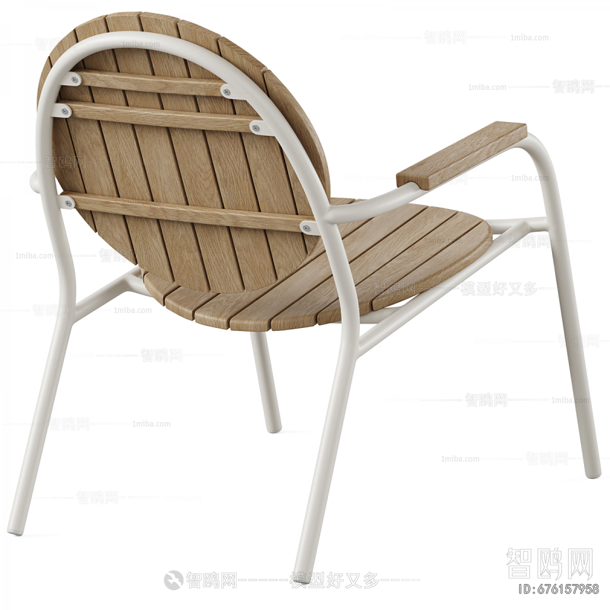 Modern Single Chair