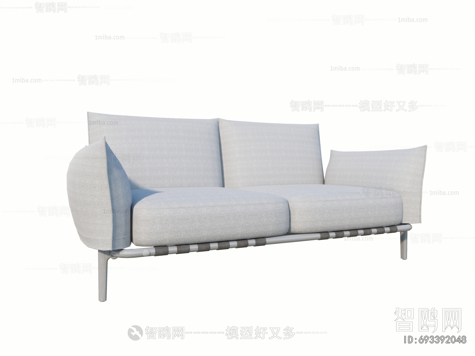 Modern A Sofa For Two