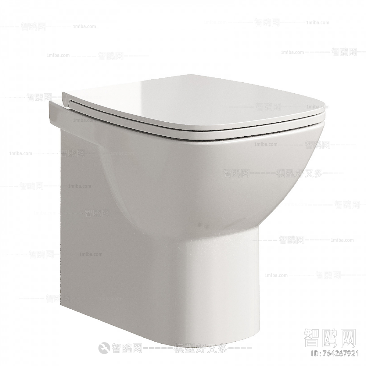 Modern Toilet