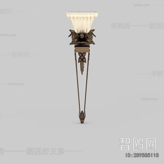 European Style Wall Lamp