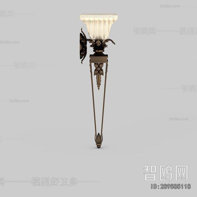 European Style Wall Lamp