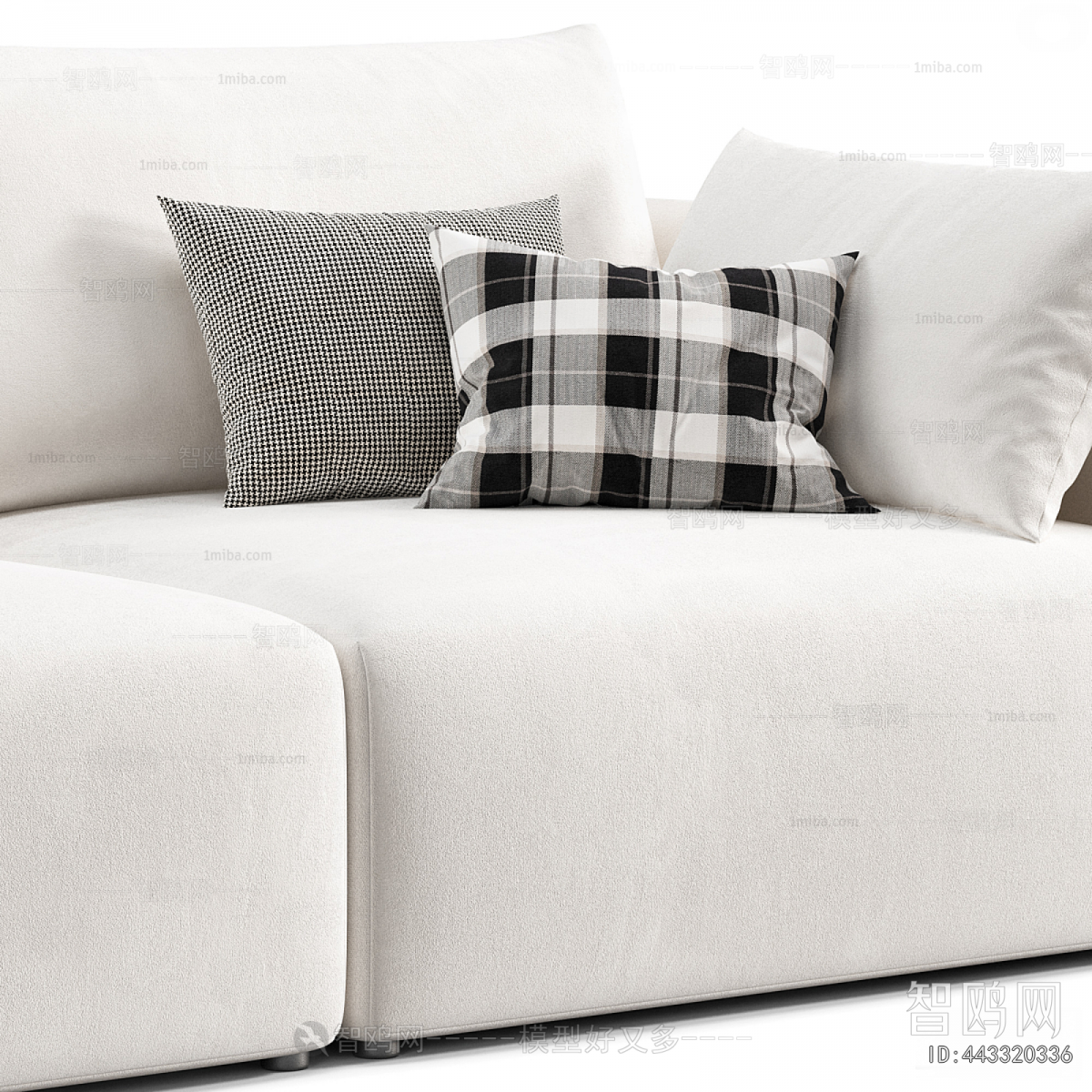 Modern A Sofa For Two