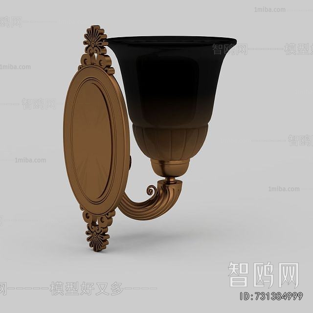 European Style Wall Lamp