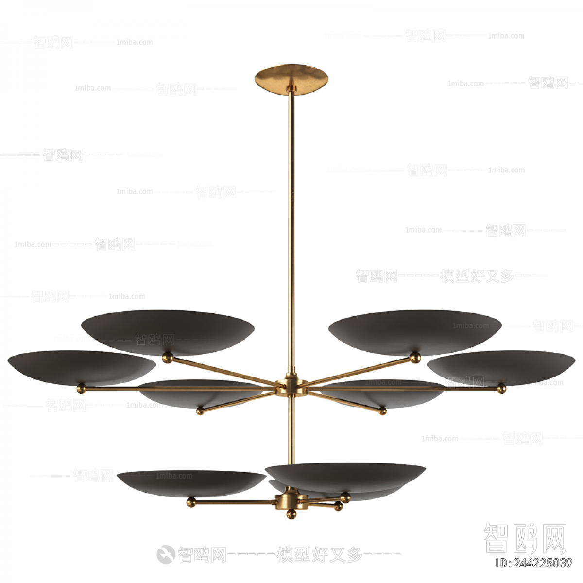 Modern Droplight