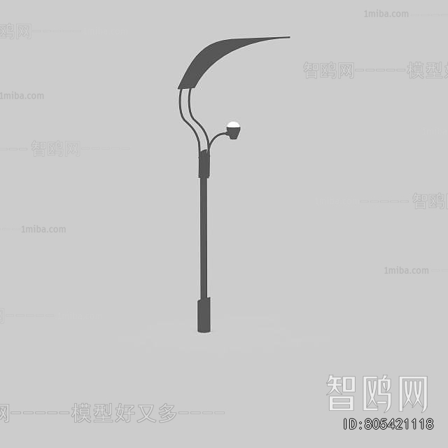 Modern Outdoor Light