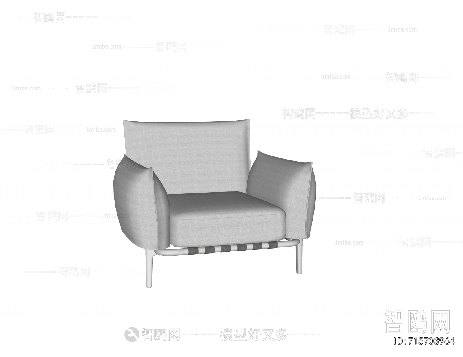 Modern Outdoor Sofa