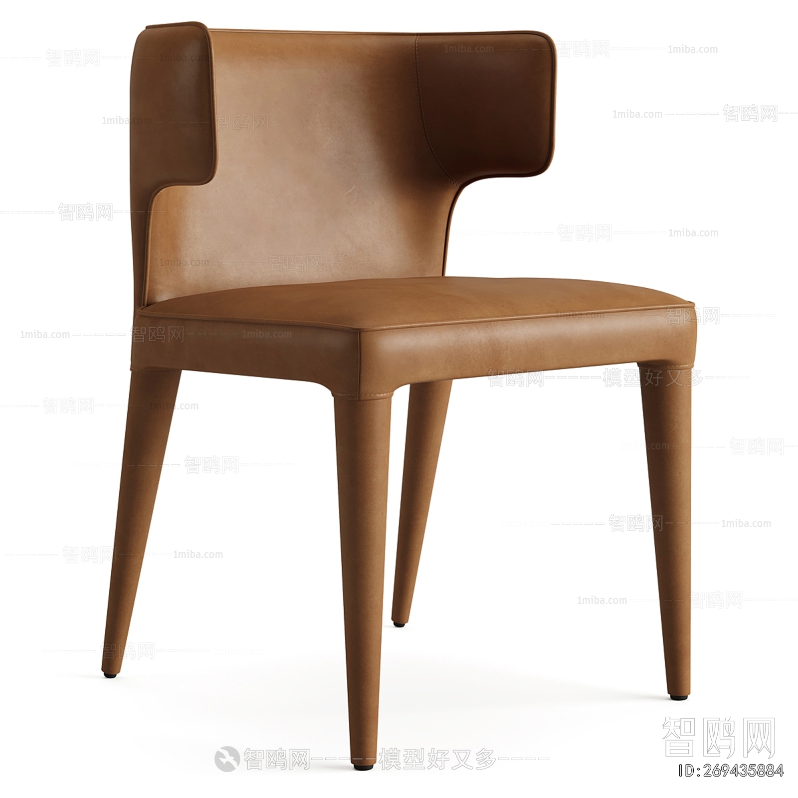Modern Single Chair