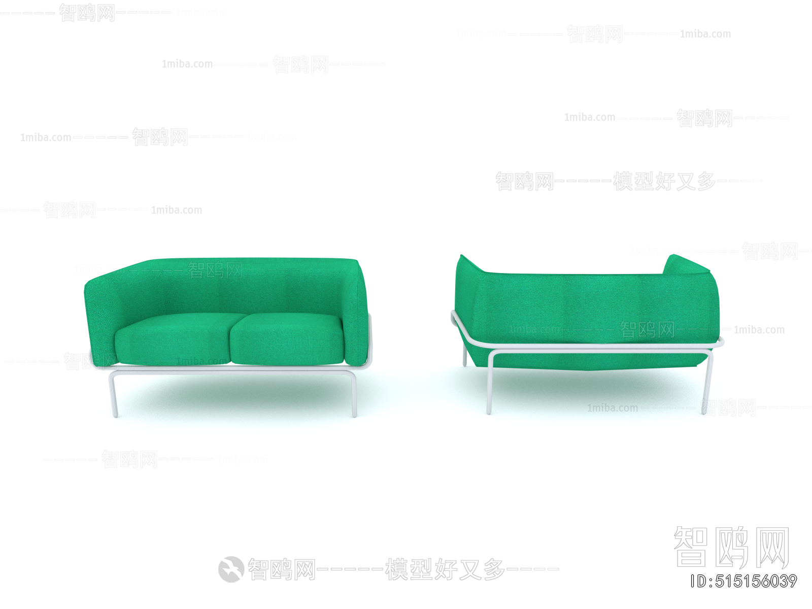 Modern A Sofa For Two