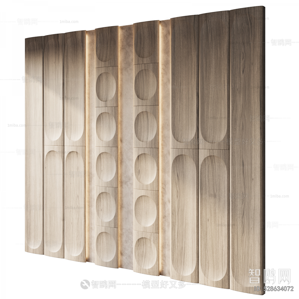 Modern Wall Panel