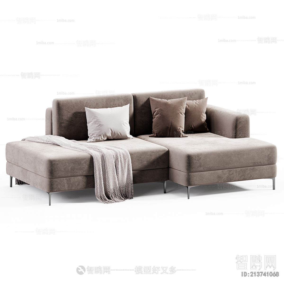 Modern Corner Sofa