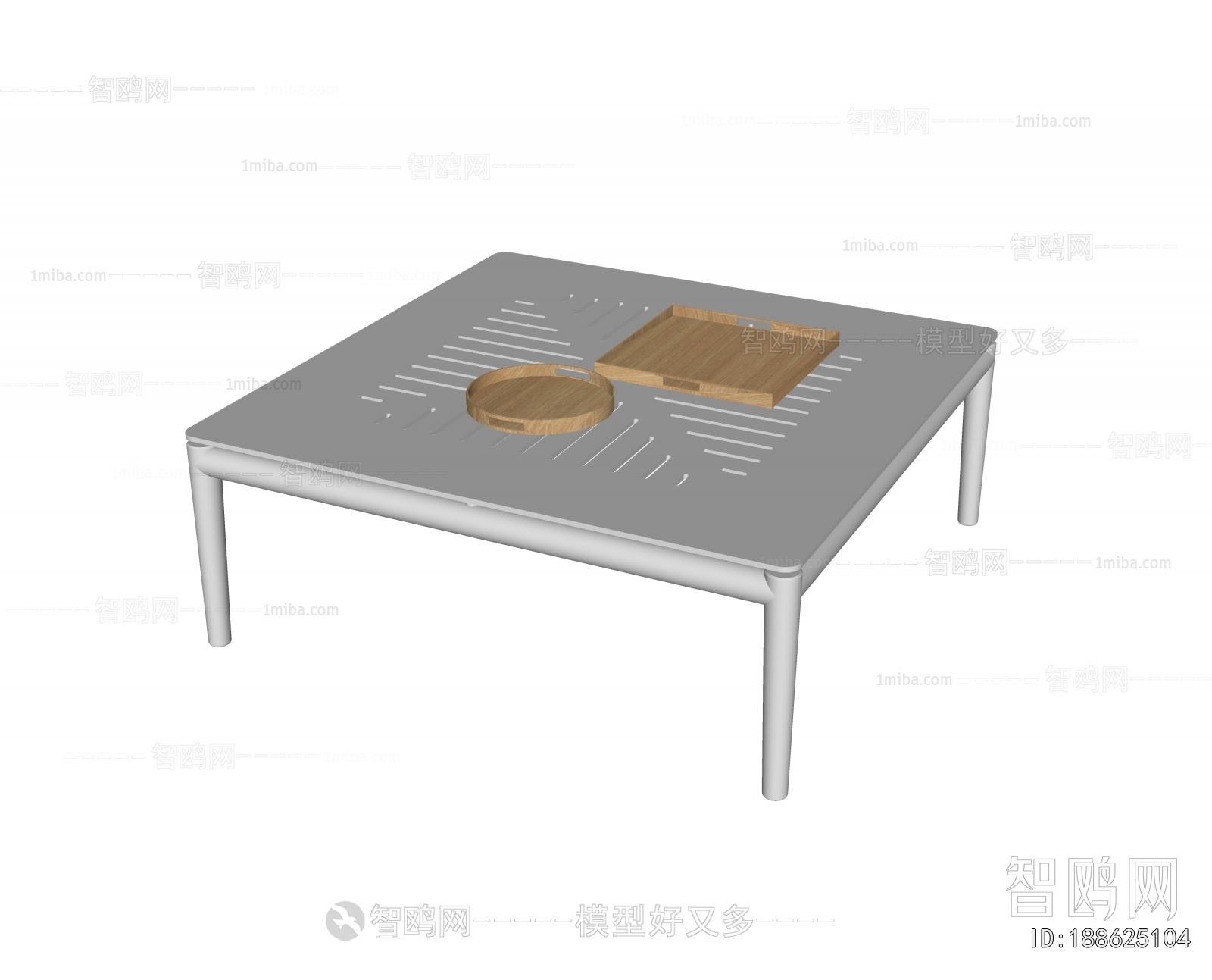 Modern Coffee Table