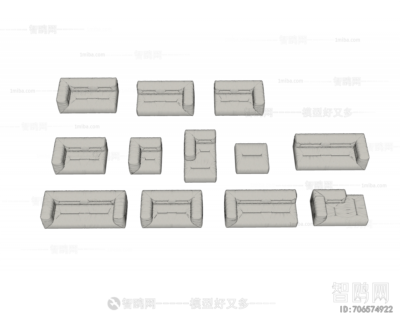 Modern A Sofa For Two