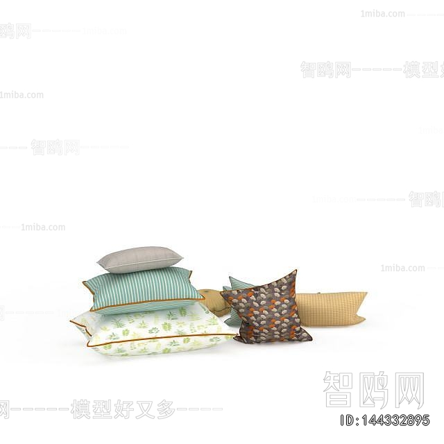 European Style Pillow