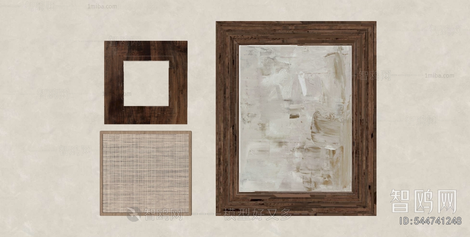 French Style Painting