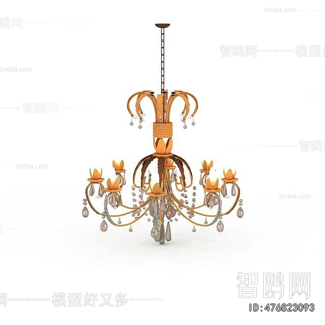 American Style Droplight