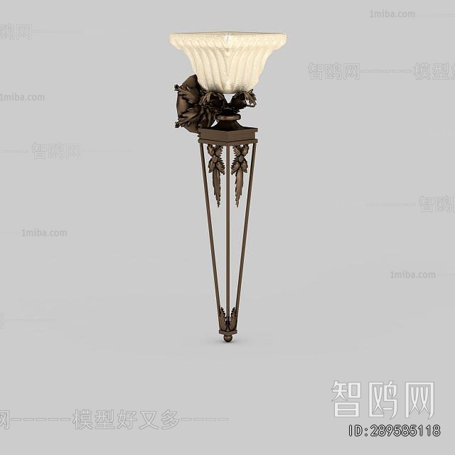 European Style Wall Lamp