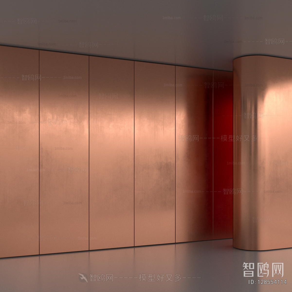 Modern Wall/floor/ceiling